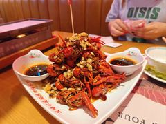 -庆峰龙虾烧烤(合肥一店)