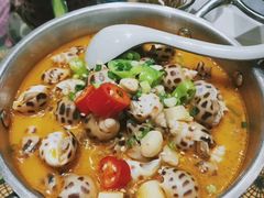 -甜阿姨·天台花园私房菜(万松园店)
