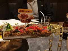 -炊烟小炒黄牛肉(浦东世纪汇店)