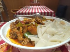 -西贝(东城万达广场店)