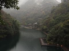 -祁门牯牛降观音堂风景区
