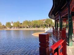 -西海子公园