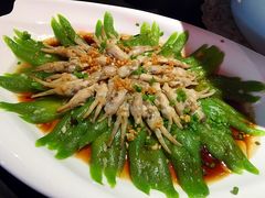 蒜蓉凉瓜蒸蛏子-旺顺阁鱼头泡饼(常营店)