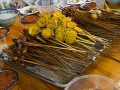 -乐山长药老地方油炸串串(峨眉四中店)