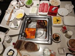 -海底捞火锅(龙首印象城店)