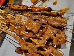 -小杨烤肉·陕西烧烤·陕西地方菜(明德门店)