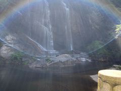 -陕西省红河谷森林公园