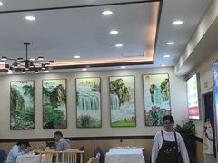 -京秀缘蒸汽海鲜农家菜大馅蒸饺