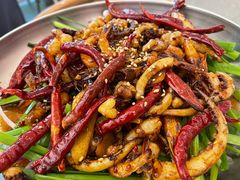 -醉得意·山茶油炒土鸡(经开万达店)
