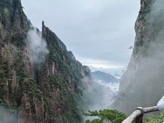 -黄山风景区