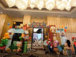 -上海金桥红枫万豪酒店·宴会厅