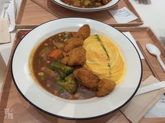 -池奈·咖喱蛋包饭(熙地港店)