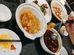 -茶影·老味烧烤