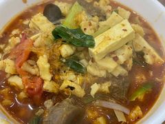 -刘信牛羊肉小炒泡馍(回民街店)
