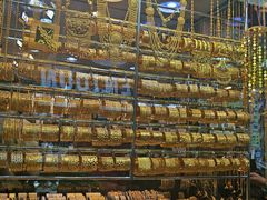 -迪拜黄金市场