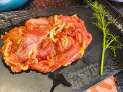 -四斤烤肉(东戴河孟家店)