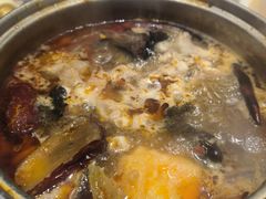 -澳洲肥牛火锅(转盘路店)