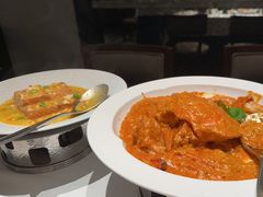 娘惹的秘密·辣椒咖喱大虾-狮拾久·现代新加坡料理(壹方城店)