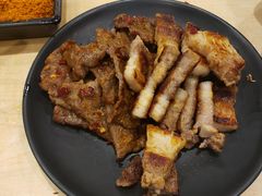-花味·自助烤肉(雨花客厅店)