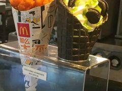 -麦当劳(鼓楼店)