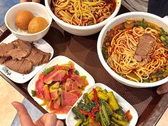 -中阿兰牛肉面(悦海新天地店)