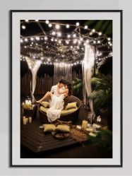 -雪中彩影婚纱摄影·微光艺术中心