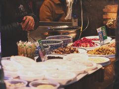 自助取餐区-八一路好吃街(雨田商务大厦店)