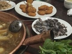 油炸小土豆-朝伟清真铜瓢牛肉馆(三十年老·店)