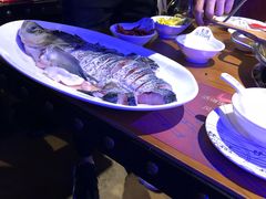 -红牌美蛙鱼头火锅(万辉国际广场店)