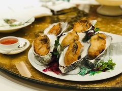 酥炸法国生蚝-誉珑轩