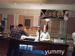 -旌湖国际酒店.自助餐