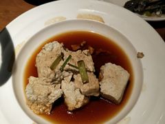 手撕黑豆腐-黑鸡小馆(金源店)