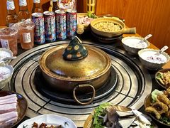 -阿山卓·野生菌火锅·纳西火塘烤肉