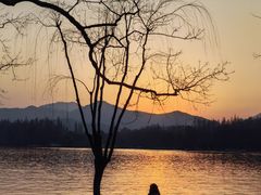 -西湖游船