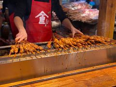-沙州食驿·非遗小吃夜市