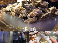 -乔哥铭洋海鲜自助(皇城恒隆广场店)