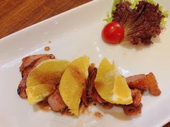 鸭胸肉-Me&Joe意大利面·珍珠奶茶(鲁班路店)