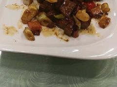 -慈心素食馆(绳金塔店)