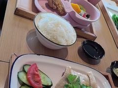 -J cafe 朝夕餐厅