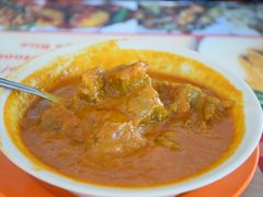 咖喱牛肉-番茄Nasi Kandar印度料理
