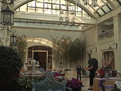 -利顺德大饭店·维多利亚花园(小白楼店)