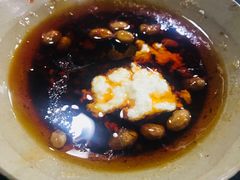 -梯坎豆花