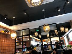 大堂-姜家味锅贴小海鲜