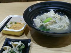 -吉祥馄饨(牡丹园店)