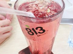 黑醋栗微苏打-813芭依珊 BAESAn(皇冠十畝地店)