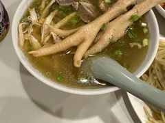 -民间老鸡汤面馆(中山北路店)