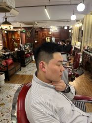 -BarberKiNG男士理发馆Barbershop