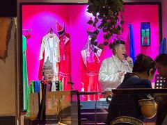 -蒙古人烤羊大师·绿野餐厅(工农大路店)