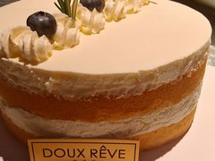 -杜哈夫DOUX RÊVE·生日蛋糕(日月光店)