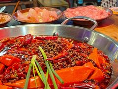 -老街·稳拈老火锅(海椒市店)